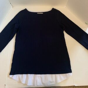 Women’s LOFT Blouse Large